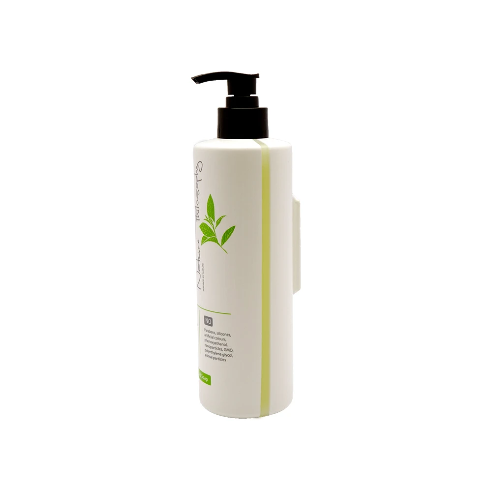 Flüssigseife, Pumpspender, 450 ml, Nature Philosophy