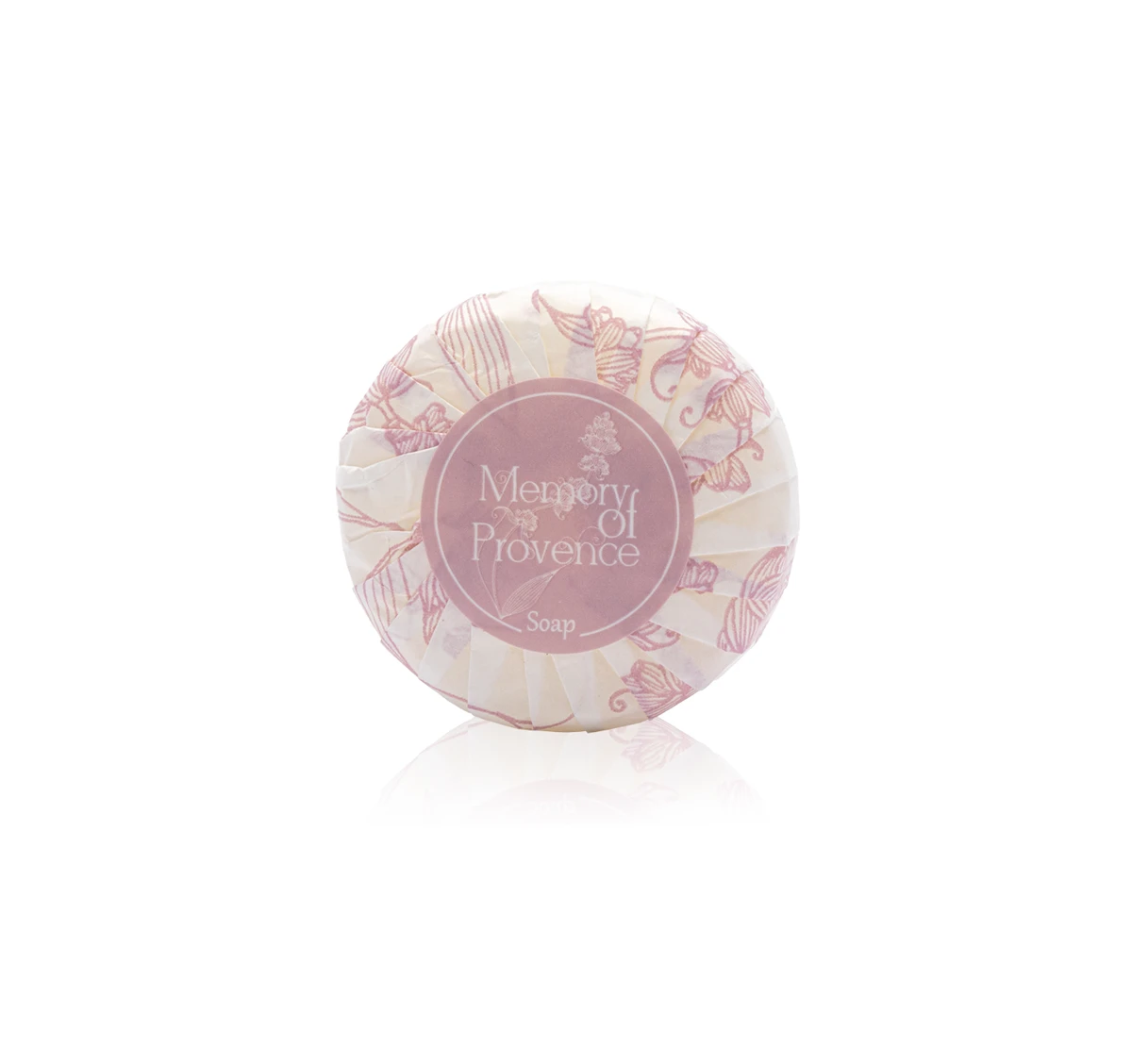 Seife in Papierverpackung, 15 g, Memory of Provence