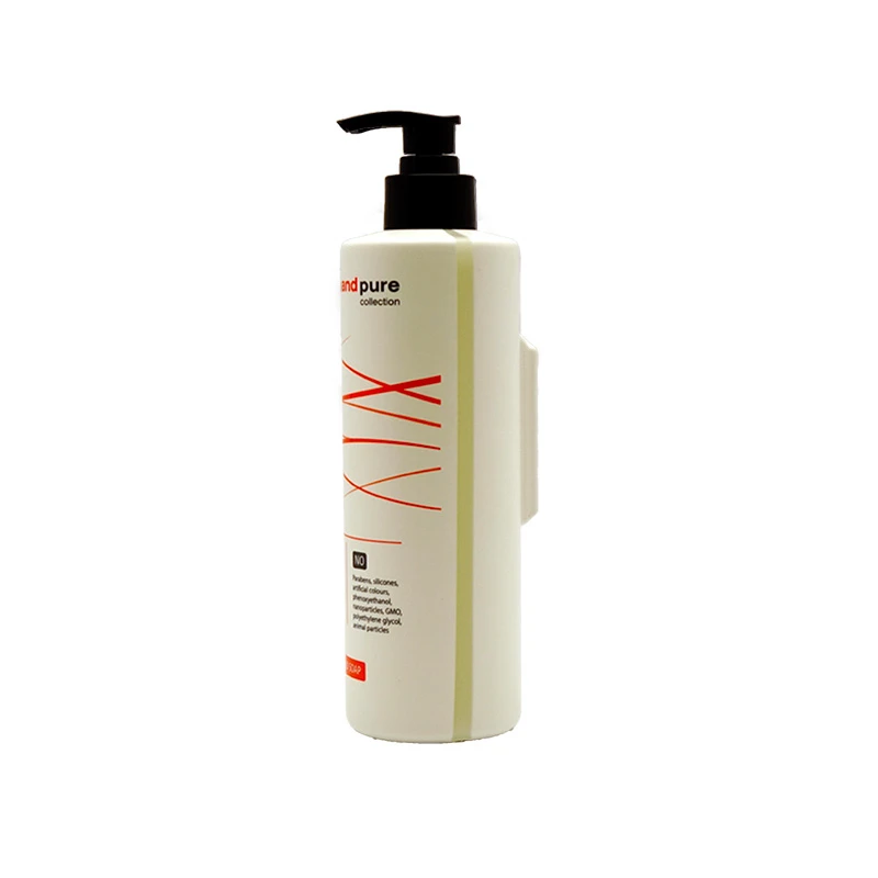 Flüssigseife, Pumpspender, 450 ml, Simple and Pure
