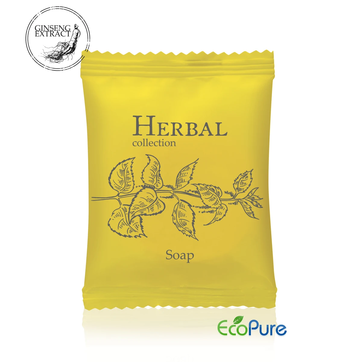 Seife im Sachet, 25 g, Herbal Collection