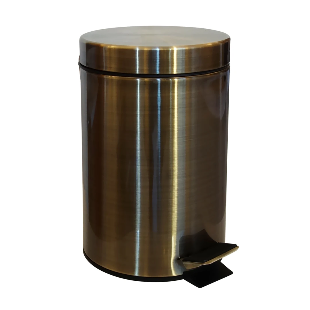 Treteimer, bronze, 3 l