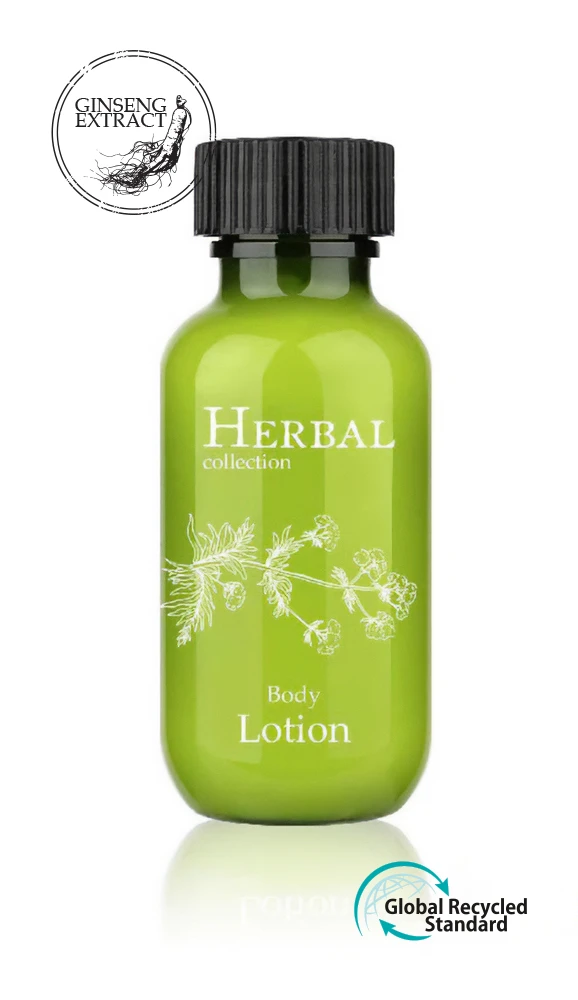 Körperlotion in Flasche, 37 ml, Herbal Collection