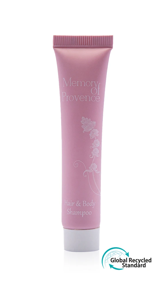 Haar- und Körpershampoo in der Tube, 20 ml, Memory of Provence