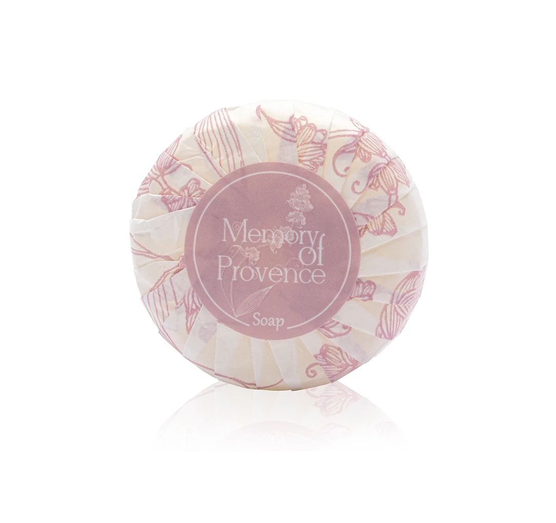 Seife in Packpapier, 25 g, Memory of Provence