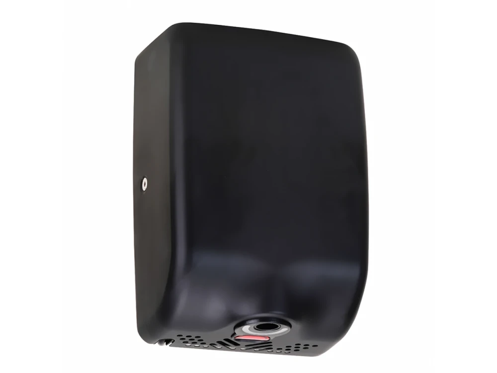 Automatischer Händetrockner, 700 W, schwarz