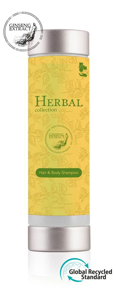 Haar- und Körpershampoo, 300 ml, EPS, Herbal Collection
