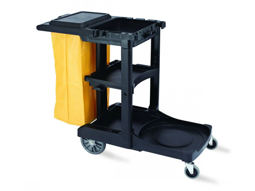 Haushaltswagen mit Deckel und Tasche HC342N