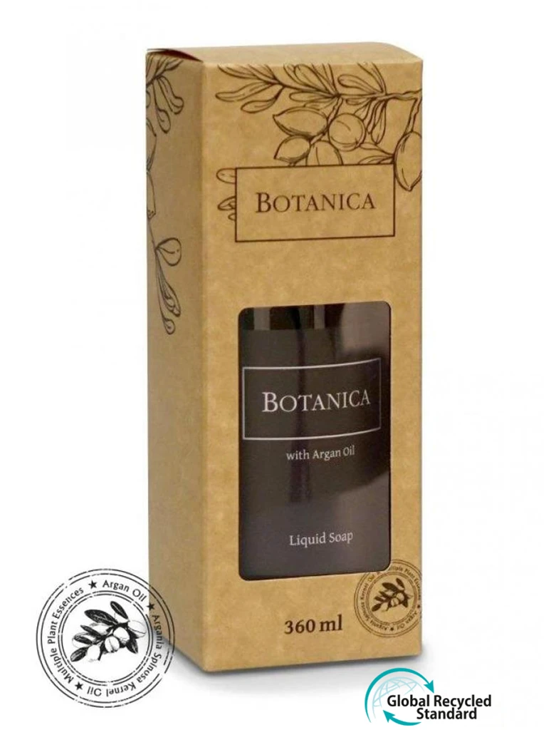 Flüssigseife, Geschenkkarton, Botanica