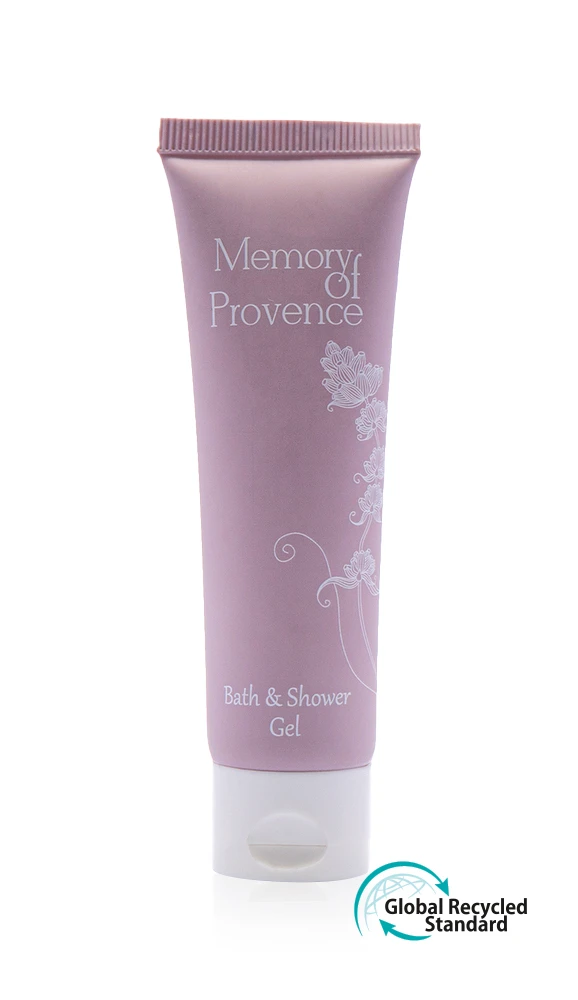 Bade- und Duschgel in der Tube, 35 ml, Memory of Provence