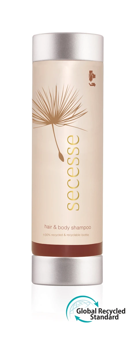 Haar- und Körpershampoo, 300 ml, EPS, Secesse