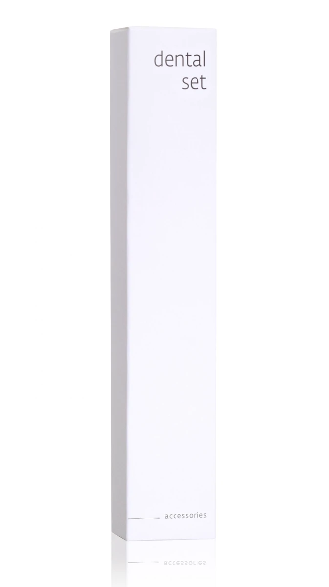 Zahnarztset in Pappschachtel, White Accessories