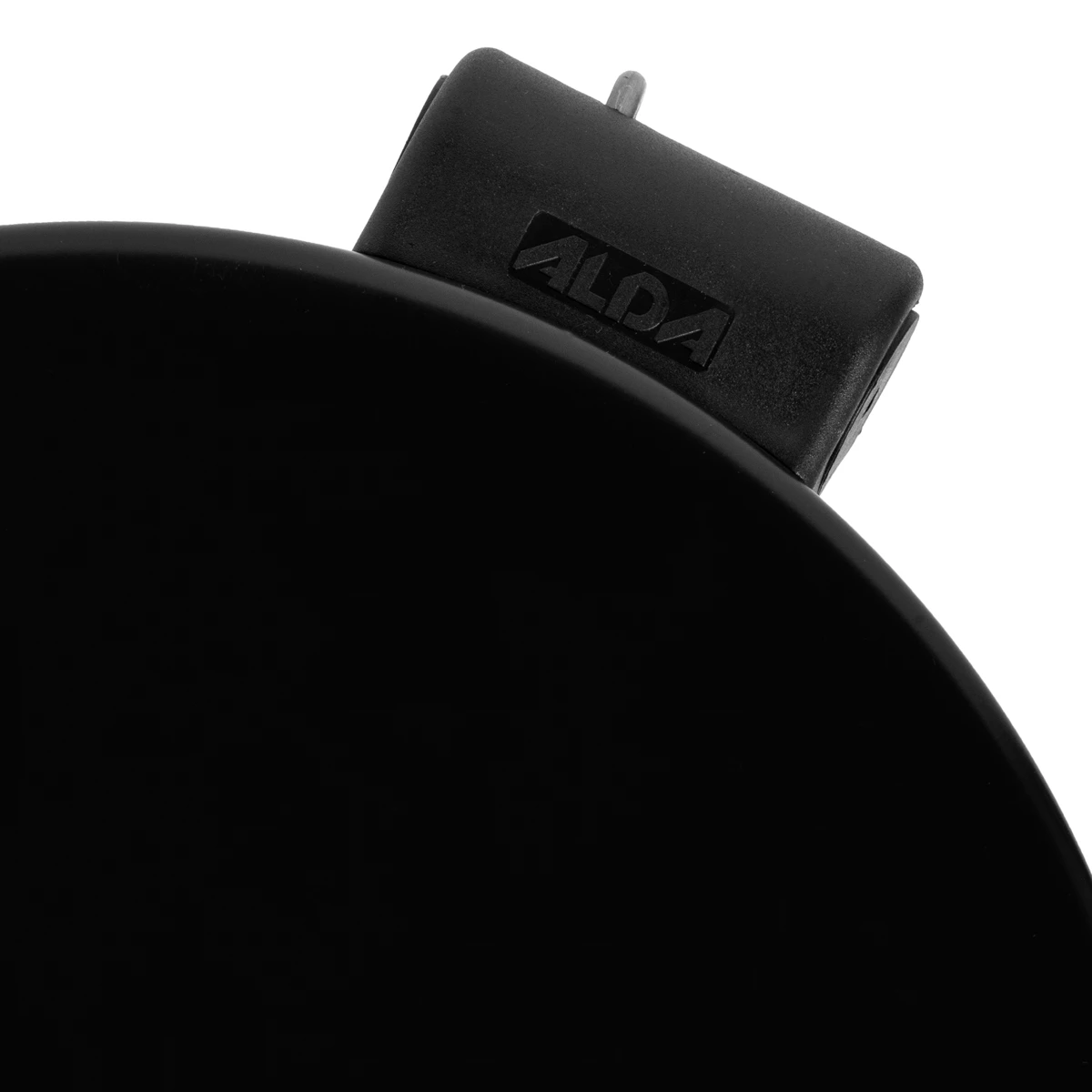 Treteimer, schwarz, 12 l