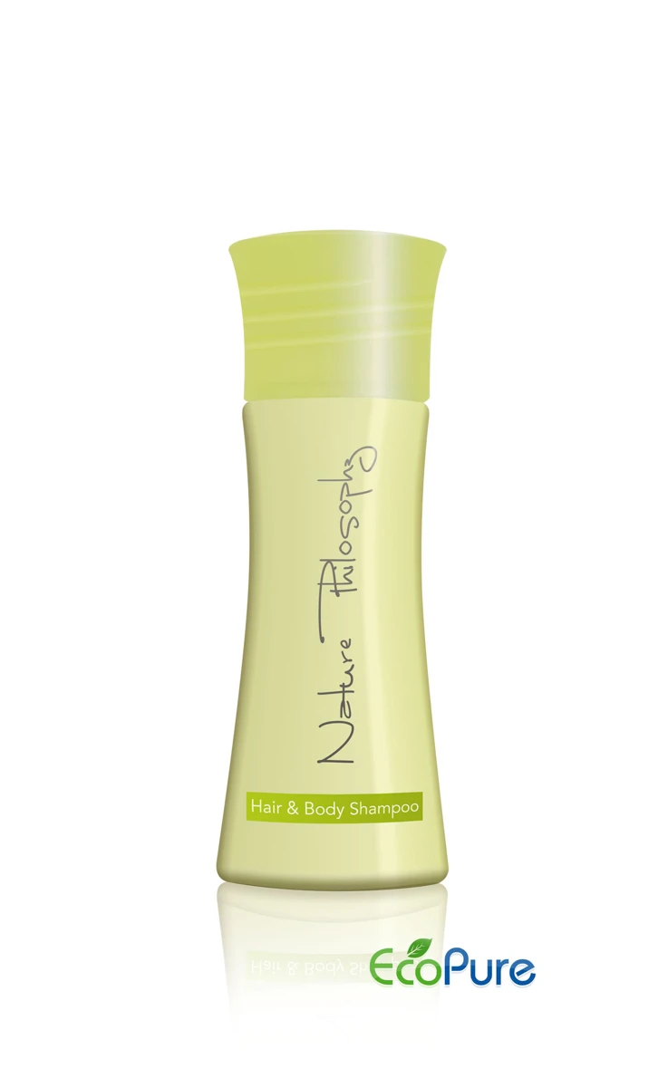 Haar- & Körpershampoo in der Flasche, 20 ml, Nature Philosophy