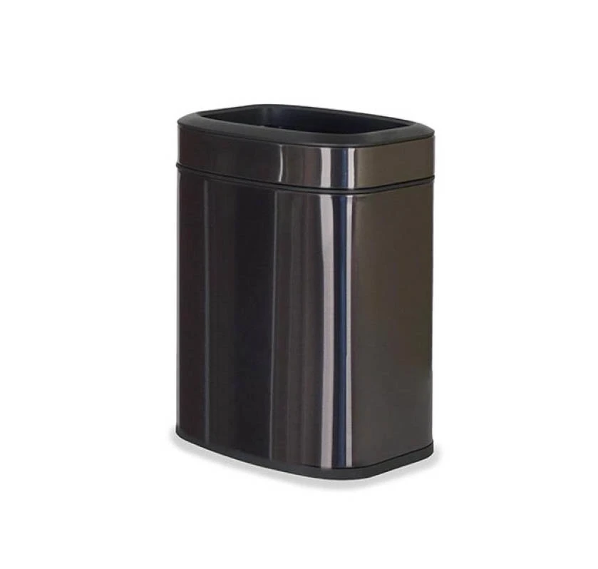 Raumdoppelviereckbehälter, anthrazit, 6 l