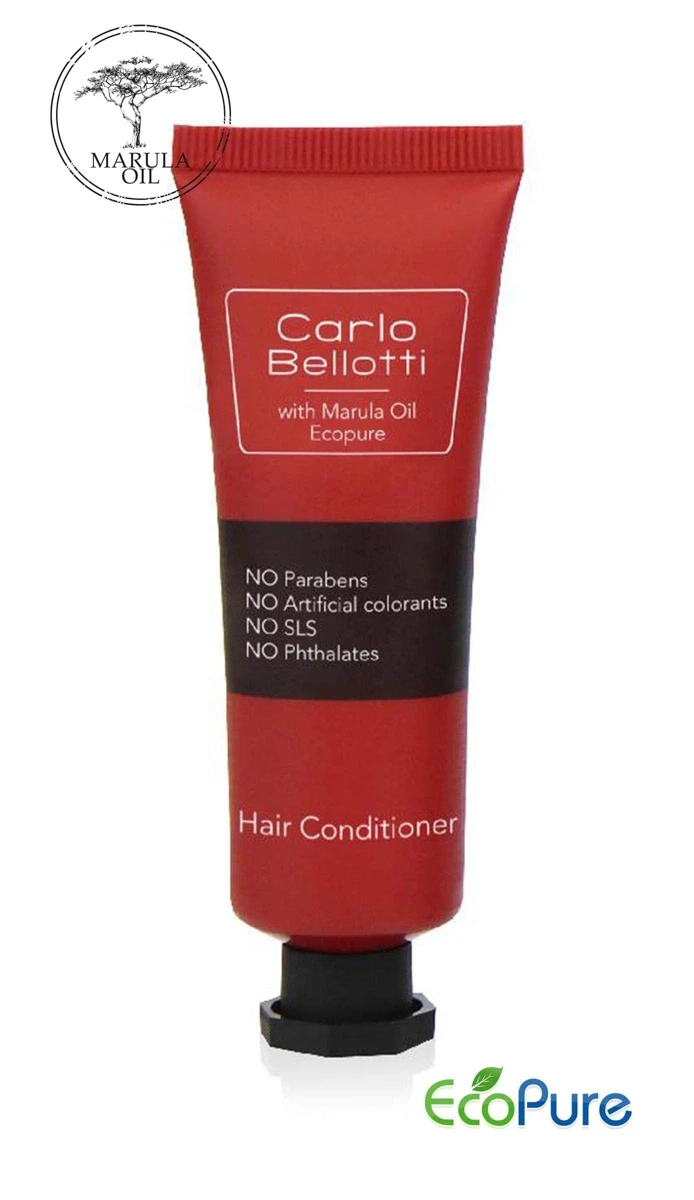 Haarspülung in der Tube, 30 ml, Carlo Bellotti
