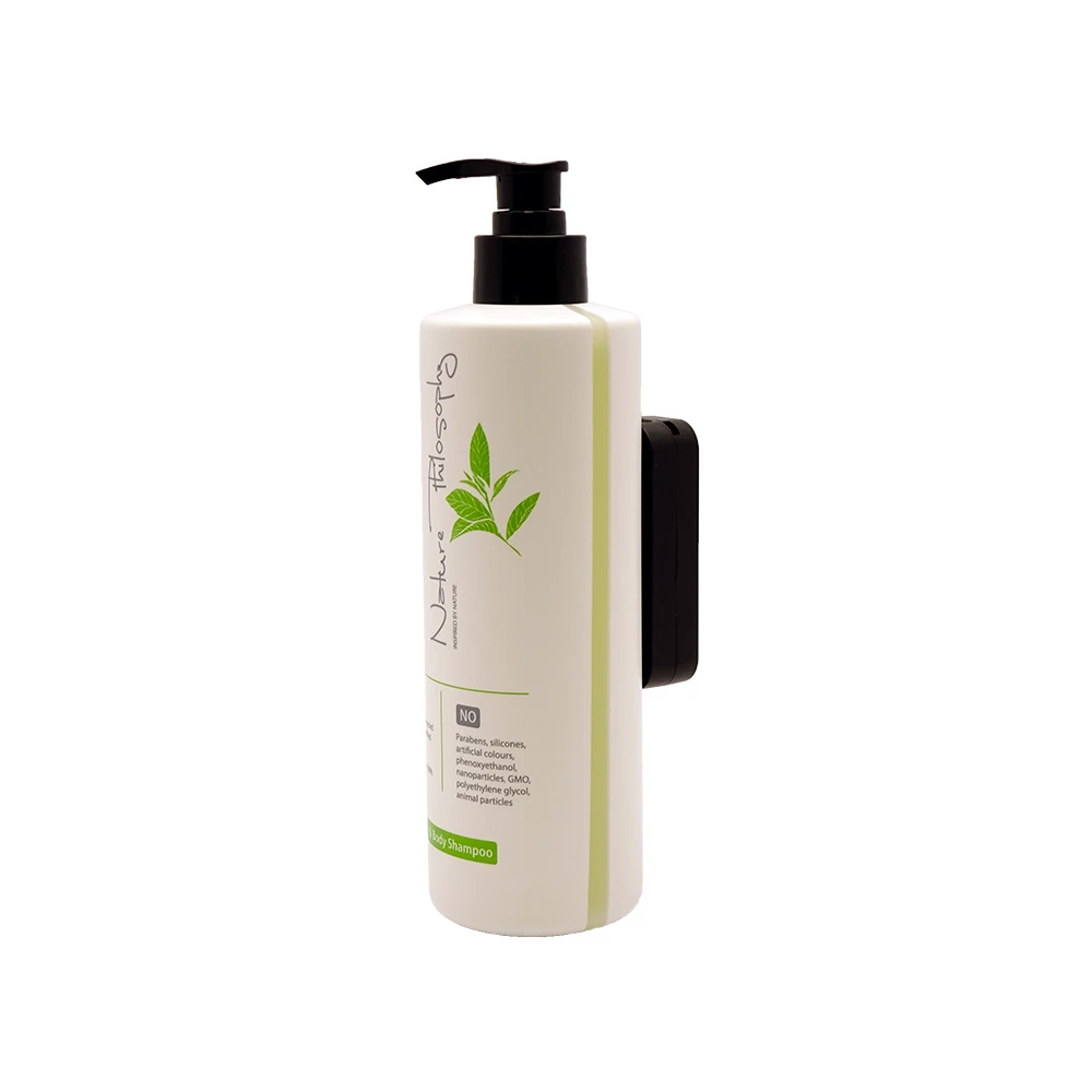 Haar- & Körpershampoo, Pumpspender, 450 ml, Nature Philosophy