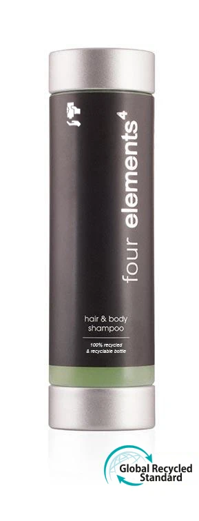 Haar- und Körpershampoo, 300 ml, EPS, Four Elements