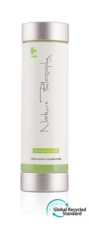Haar- und Körpershampoo, 300 ml, EPS, Nature Philosophy