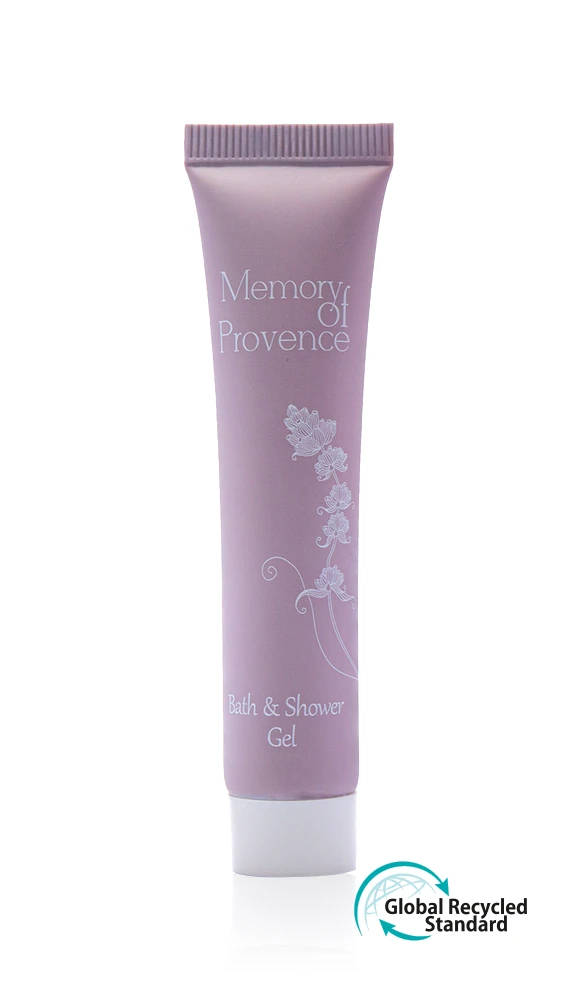 Duschgel in der Tube, 20 ml, Memory of Provence