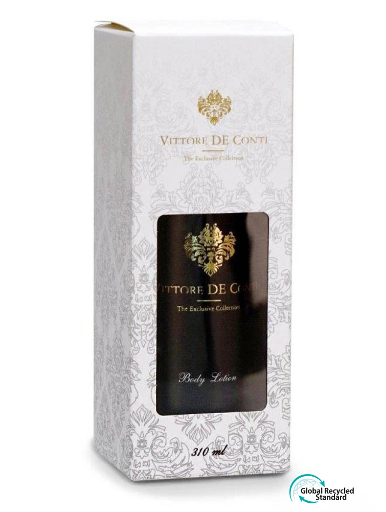 Körperlotion, Geschenkkarton, Vittore De Conti