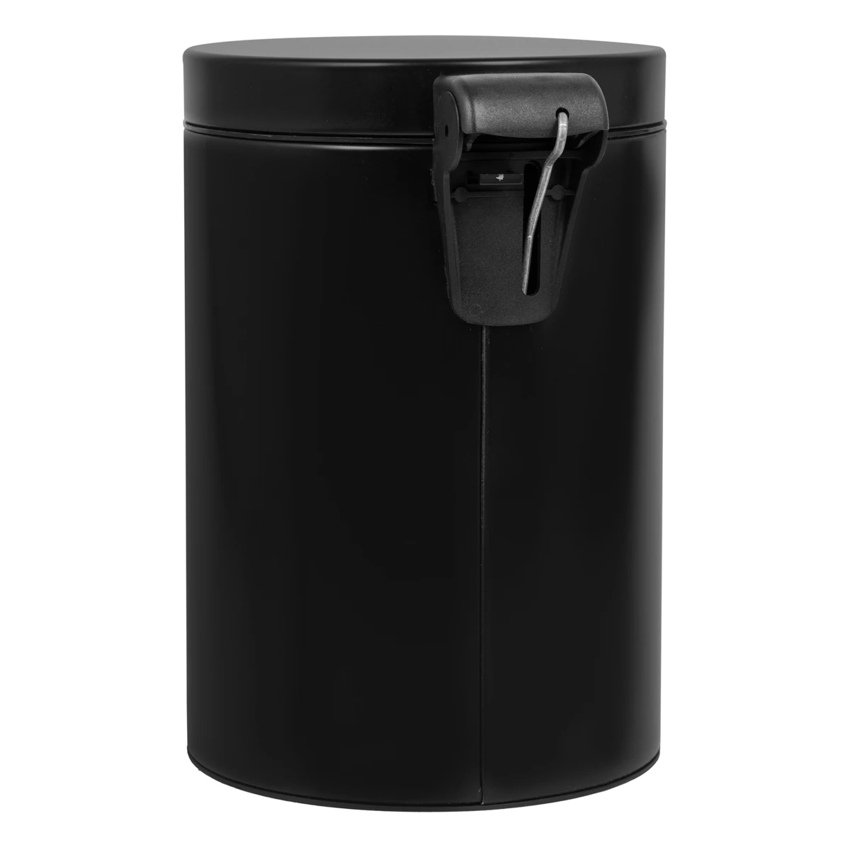 Treteimer, schwarz, 3 l