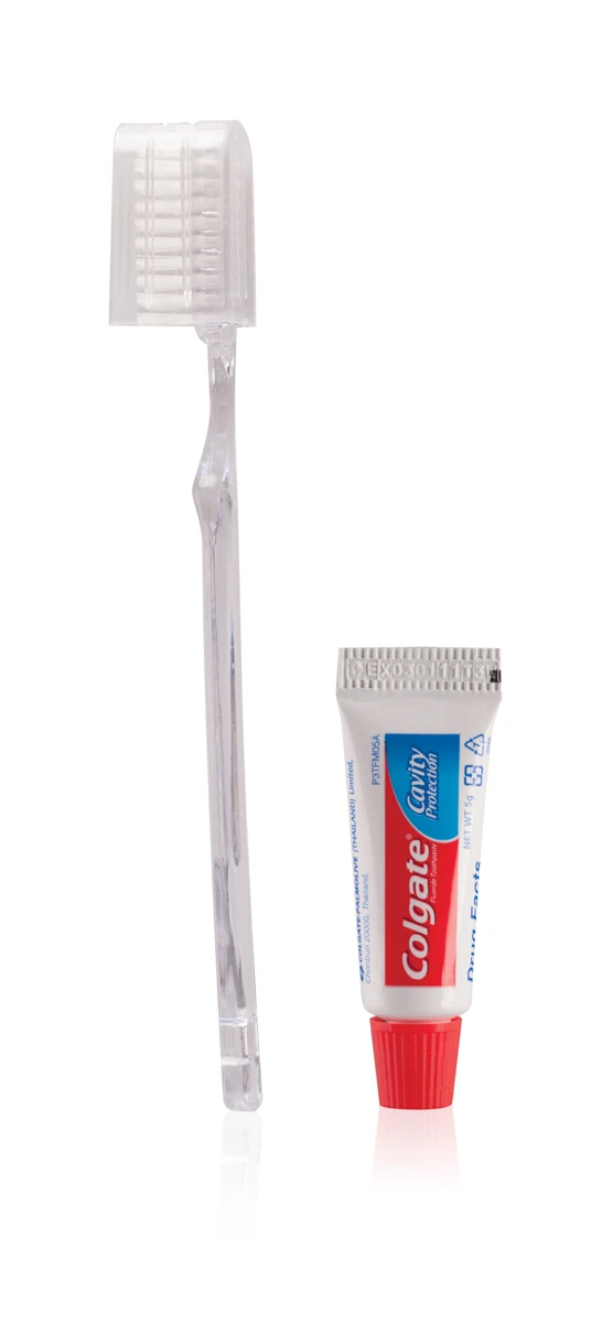 Zahnarztset in Pappschachtel, White Accessories