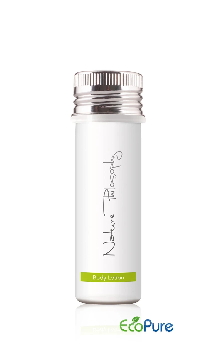 Körperlotion in der Flasche, 40 ml, Nature Philosophy