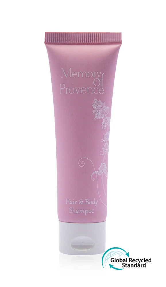 Haar- und Körpershampoo in der Tube, 35 ml, Memory of Provence