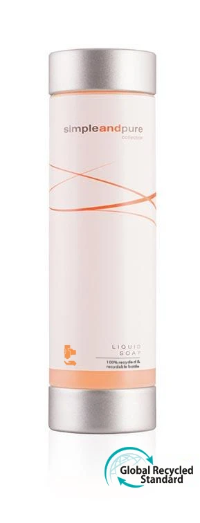 Flüssigseife, 300 ml, EPS, Simple and Pure