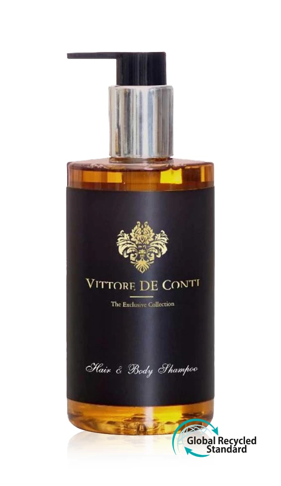 Haar- und Körpershampoo, PS 310 ml, Vittore De Conti