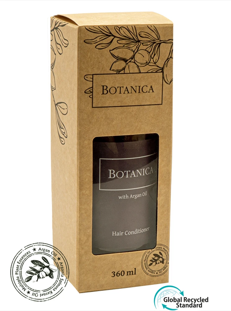 Haarspülung, Geschenkbox, Botanica