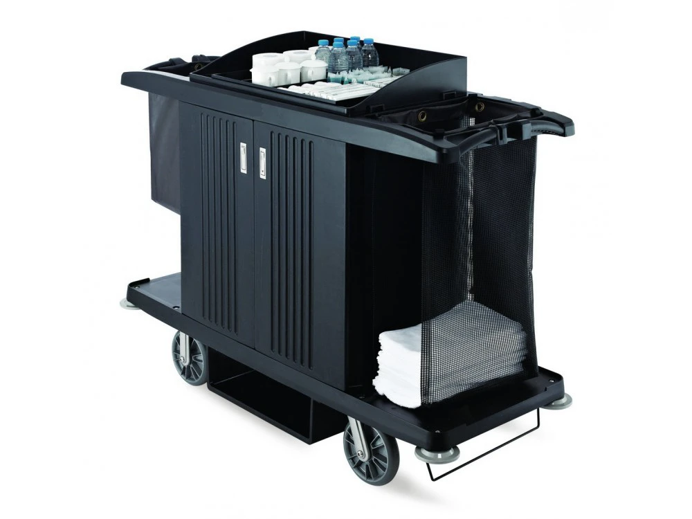 Haushaltswagen mit Tür HC341N-D