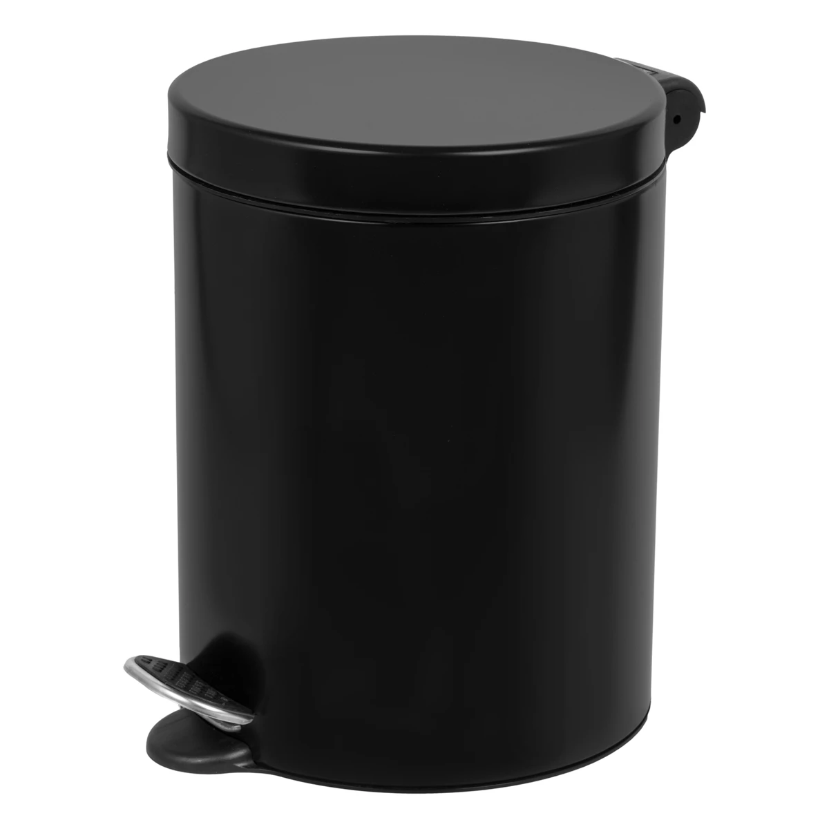 Treteimer, schwarz, 5 l