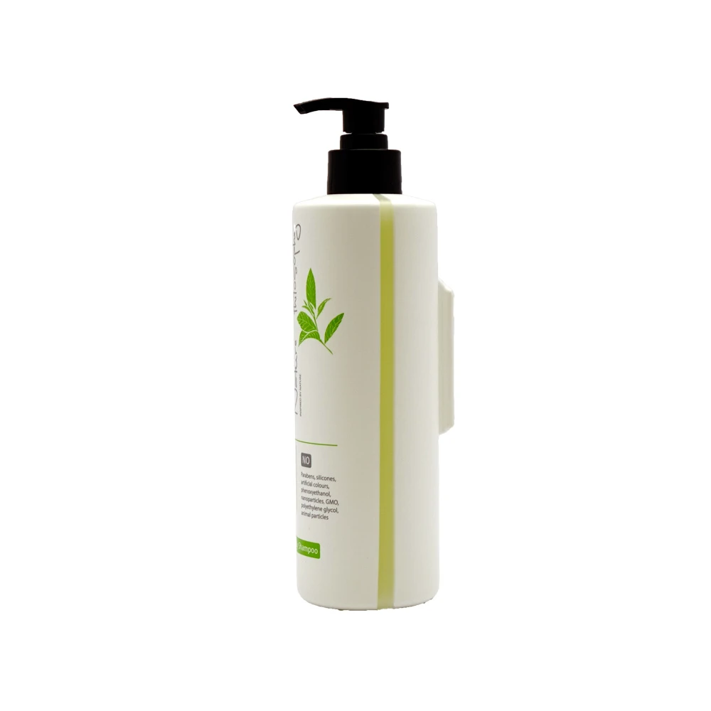 Haar- & Körpershampoo, Pumpspender, 450 ml, Nature Philosophy