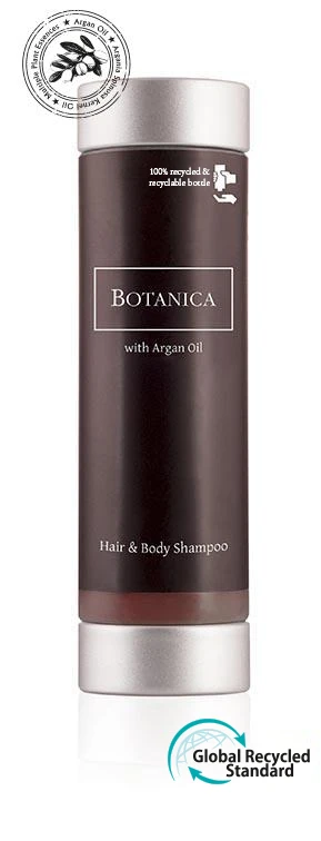 Haar- und Körpershampoo, 300 ml, EPS, Botanica