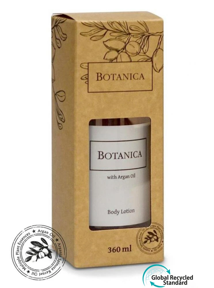Körperlotion, Geschenkkarton, Botanica