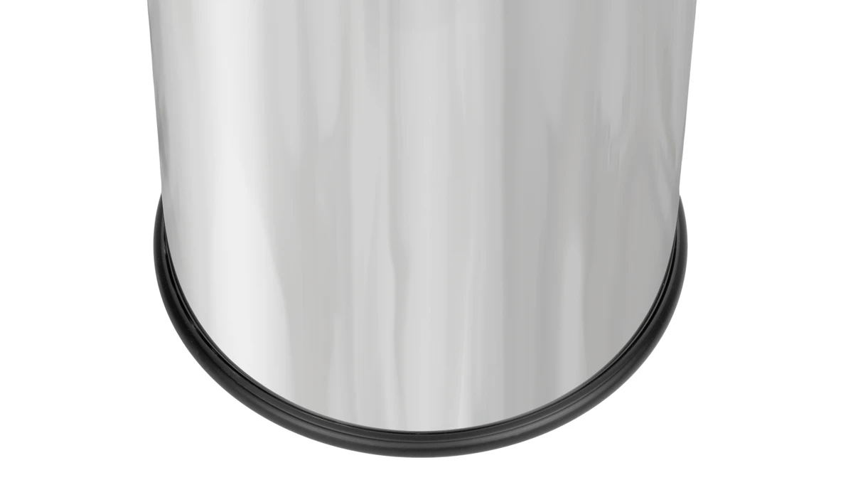 Mülleimer mit Aschenbecher Prestige Pillar