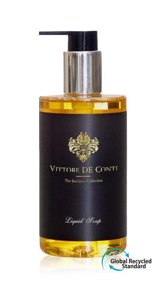 Flüssigseife, PS 310 ml, Vittore De Conti