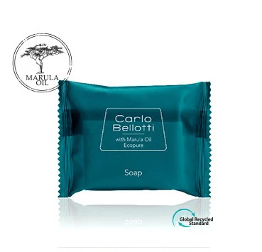 Seife im Sachet, 25 g, Carlo Bellotti